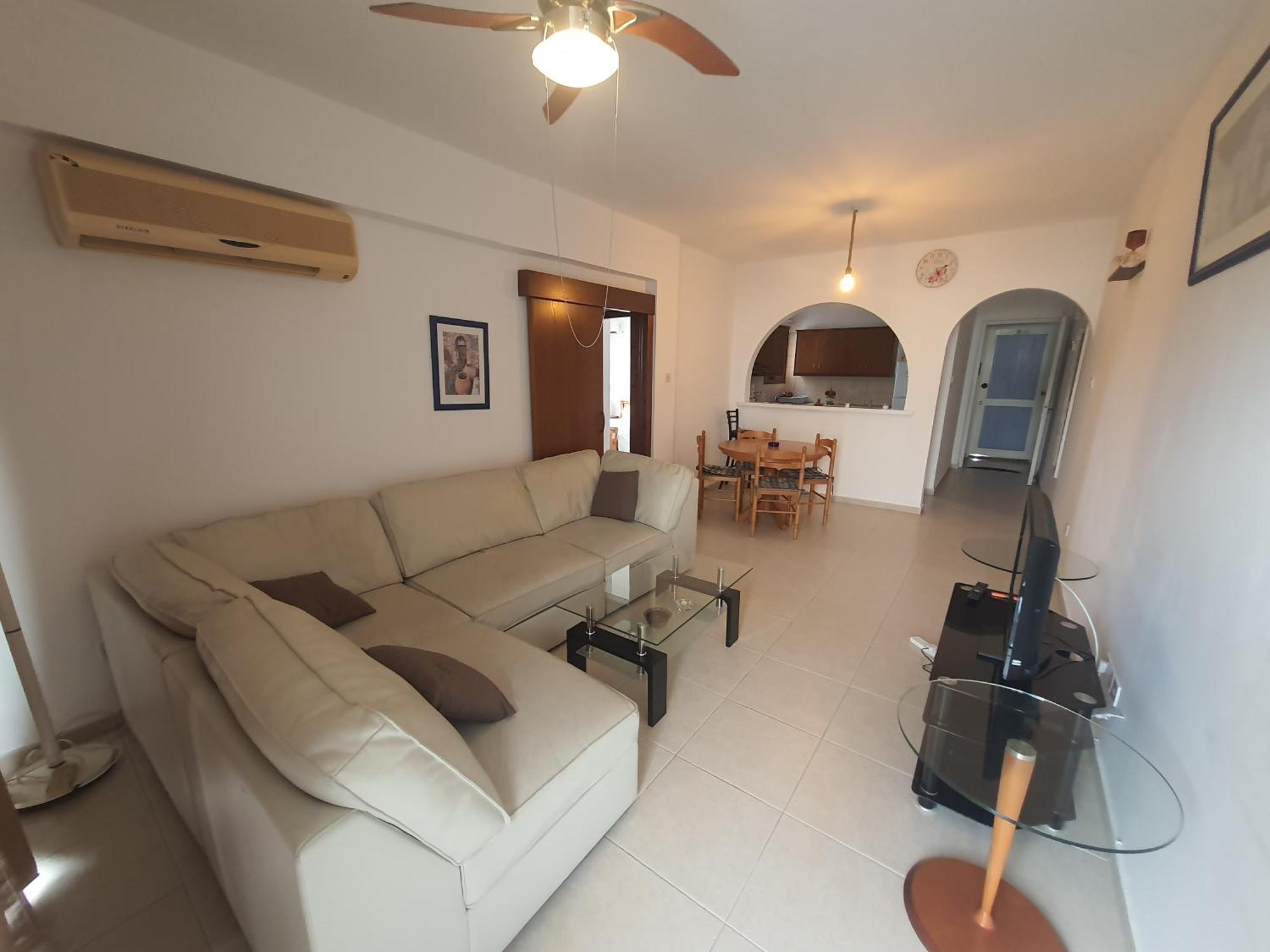 Nice Holiday Apartment Paphos Exterior foto